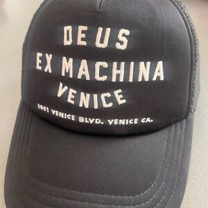 Deus Ex Machina Venice Trucker Hat